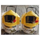 2 - Like New Minnow Buckets