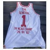 Bobby Knight Basketball Jersey