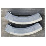 2 - Ruger BX 10/22 Magazines