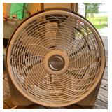 Cyclone 20" Fan