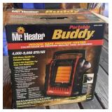 New Mr. Heater Propane Heater