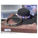 Beaver Brand 5X 7 1/8" Western Hat