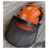Chainsaw Helmet with Ear Protection
