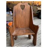 Youth/Doll Chair