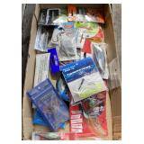 New Baits and Hooks