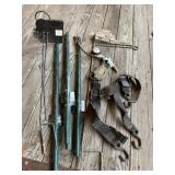 Stakes, Tie Downs and More