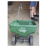Scotts Broadcast Push Spreader