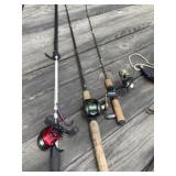 3 - Rods and Reels