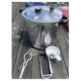Presto Half Gallon Pressure Canner