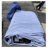 Air Mattress with Internal Pump