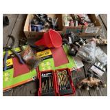 Lot of Tools and Hardware