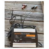 Schumacher Battery Charger