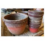Plastic Flower Pots