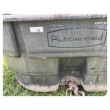 2 - Poly Livestock Tubs