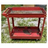 Rolling Shop Cart