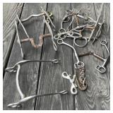 Horse Bits and Hardware