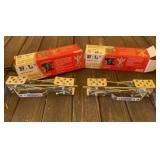 Tandem Axle Wheel Chocks