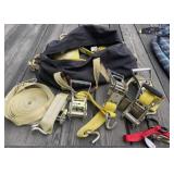 Ratchet Tie Downs