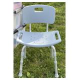 Adjustable Shower Chair