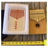 Kalimba Musical Instrument