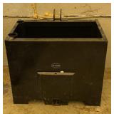 Titan 3 Point Counter Weight Box
