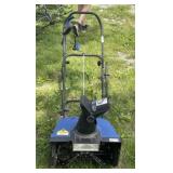 Electric Snowblower