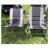 2 - Folding Rockers