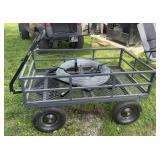 Heavy Duty Garden Cart