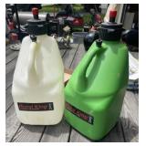 2 - Rural King 5 Gallon Gas Cans