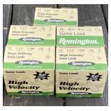 125 rnds Remington Shotshells