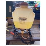 Backpack Sprayer