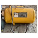 11 Gallon Portable Air Tank