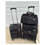 Dockerï¿½s  Roller Board Luggage