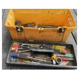 Toolbox and Contents