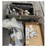 Toolbox and Hardware