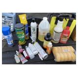 Drill Bits, Cleaners, Chemicals