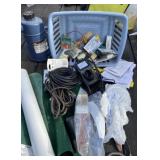 Battery Filler, Hardware