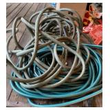 Large Lot of Garden Hose