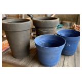 4 - Flower Planters