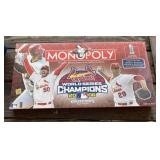 New Cardinals Monopoly Game