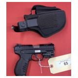 Ruger SR22P .22 LR