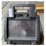 Solar Electric Fencer