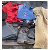 Single Action Shooting Clothing
