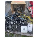 Cables, Remotes, Google Chromecast
