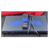 Samsung BluRay Player with Remote