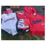STL Cardinals Clothing & Memorabilia