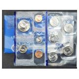 1999 Philadelphia 10-Coin Mint Set in Envelope