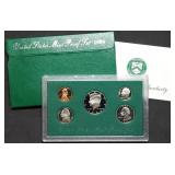 1994 US Mint Proof Set MIB