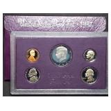 1985 US Mint Proof Set MIB