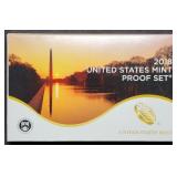2018 US Mint Proof Set MIB